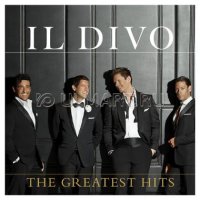 CD  IL DIVO "THE GREATEST HITS", 1CD_CYR