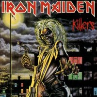 CD  IRON MAIDEN "KILLERS", 1CD