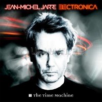 CD  JARRE, JEAN MICHEL "ELECTRONICA 1: THE TIME MACHINE", 1CD