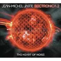 CD  JARRE, JEAN MICHEL "ELECTRONICA 2: THE HEART OF NOISE", 1CD