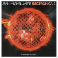 CD  JARRE, JEAN MICHEL "ELECTRONICA 2: THE HEART OF NOISE", 1CD_CYR
