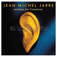 CD  JARRE, JEAN MICHEL "WAITING FOR COUSTEAU", 1CD
