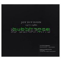 CD  JOY DIVISION "SUBSTANCE 1977-1980", 1CD_CYR