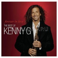 CD  KENNY G "FOREVER IN LOVE: THE BEST OF KENNY G", 1CD_CYR