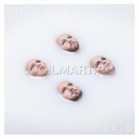 CD  KINGS OF LEON "WALLS", 1CD