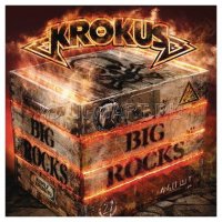 CD  KROKUS "BIG ROCKS", 1CD