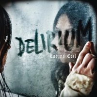 CD  LACUNA COIL "DELIRIUM", 1CD