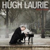 CD  LAURIE, HUGH "DIDN"T IT RAIN", 1CD