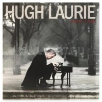 CD  LAURIE, HUGH "DIDN"T IT RAIN", 1CD_CYR
