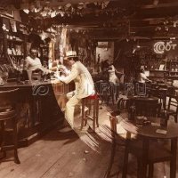 CD  LED ZEPPELIN "IN THROUGH THE OUT DOOR", 1CD