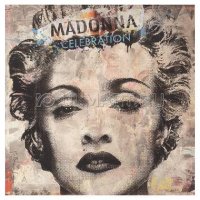 CD  MADONNA "CELEBRATION", 1CD_CYR