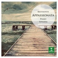 CD  MARIA JOAO PIRES APPASSIONATA" - PIANO SONATAS", 1CD