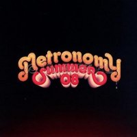 CD  METRONOMY "SUMMER 08", 1CD