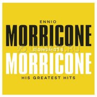 CD  MORRICONE, ENNIO "ENNIO MORRICONE CONDUCTS MORRICONE - HIS GREATEST HITS", 1CD
