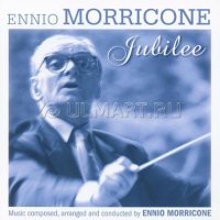 CD  MORRICONE, ENNIO "JUBILEE", 1CD