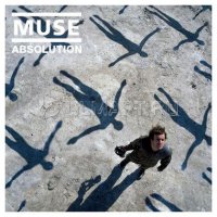 CD  MUSE "ABSOLUTION", 1CD_CYR