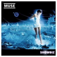 CD  MUSE "SHOWBIZ", 1CD_CYR