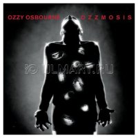 CD  OSBOURNE, OZZY "OZZMOSIS", 1CD