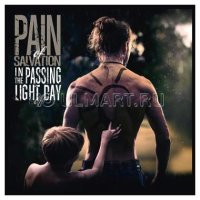 CD  PAIN OF SALVATION "IN THE PASSING LIGHT OF DAY", 1CD