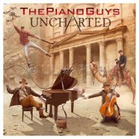 CD  PIANO GUYS, THE "UNCHARTED", 1CD