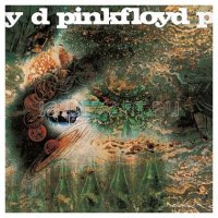 CD  PINK FLOYD "A SAUCERFUL OF SECRETS", 1CD