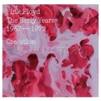 CD  PINK FLOYD "THE EARLY YEARS 1967-1972 CRE/ATION", 2CD_CYR