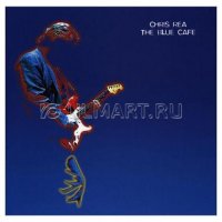 CD  REA, CHRIS "THE BLUE CAFE", 1CD