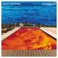 CD  RED HOT CHILI PEPPERS "CALIFORNICATION", 1CD_CYR
