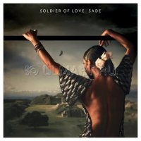 CD  SADE "SOLDIER OF LOVE", 1CD_CYR