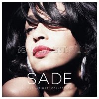 CD  SADE "THE ULTIMATE COLLECTION ", 2CD_CYR