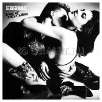 CD  SCORPIONS "LOVE AT FIRST STING (50TH ANNIVERSARY DELUXE EDITION)", 2CD_CYR