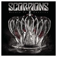 CD  SCORPIONS "RETURN TO FOREVER (SPECIAL RUSSIAN EDITION)", 1CD_CYR