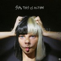 CD  SIA "THIS IS ACTING", 1CD