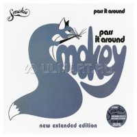 CD  SMOKIE "PASS IT AROUND (NEW EXTENDED VERSION)", 1CD