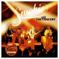 CD  SMOKIE "THE CONCERT - LIVE IN ESSEN / GERMANY 1978", 1CD