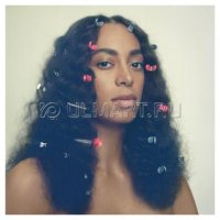 CD  SOLANGE "A SEAT AT THE TABLE", 1CD