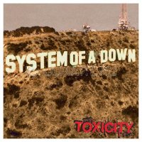 CD  SYSTEM OF A DOWN "TOXICITY", 1CD