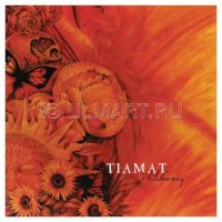 CD  TIAMAT "WILDHONEY", 1CD