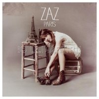 CD  ZAZ "PARIS", 1CD_CYR