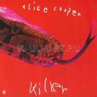   COOPER, ALICE "KILLER", 1LP