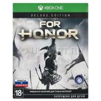  For Honor Deluxe  [Xbox One]