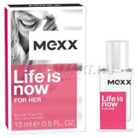   Mexx Mexx Life Is Now, 15 