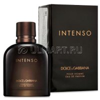  Dolce & Gabbana Pour Homme Intenso, 40 