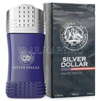   Guy Alari Silver Dollar  , 100 , 