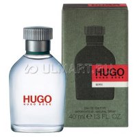   Hugo Boss Hugo Man, 40 