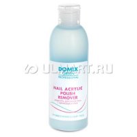        Domix Green Professional Nail Acrylic Polish Remover, 20