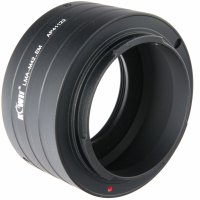   JJC KIWIFOTOS LMA-M42_EM for M42 - Sony E-Mount NEX