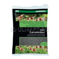   - Dennerle Nano Garnelenkies, 0,7-1,2 , Sulawesi black, 2 .