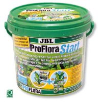 Стартовый комплект JBL ProfloraStart Set 80 для живых аквариумных растений, до 80 л.