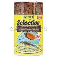  Tetra Selection 100  4      : , , ,  